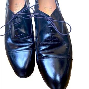 Ferragamo made in Italy.